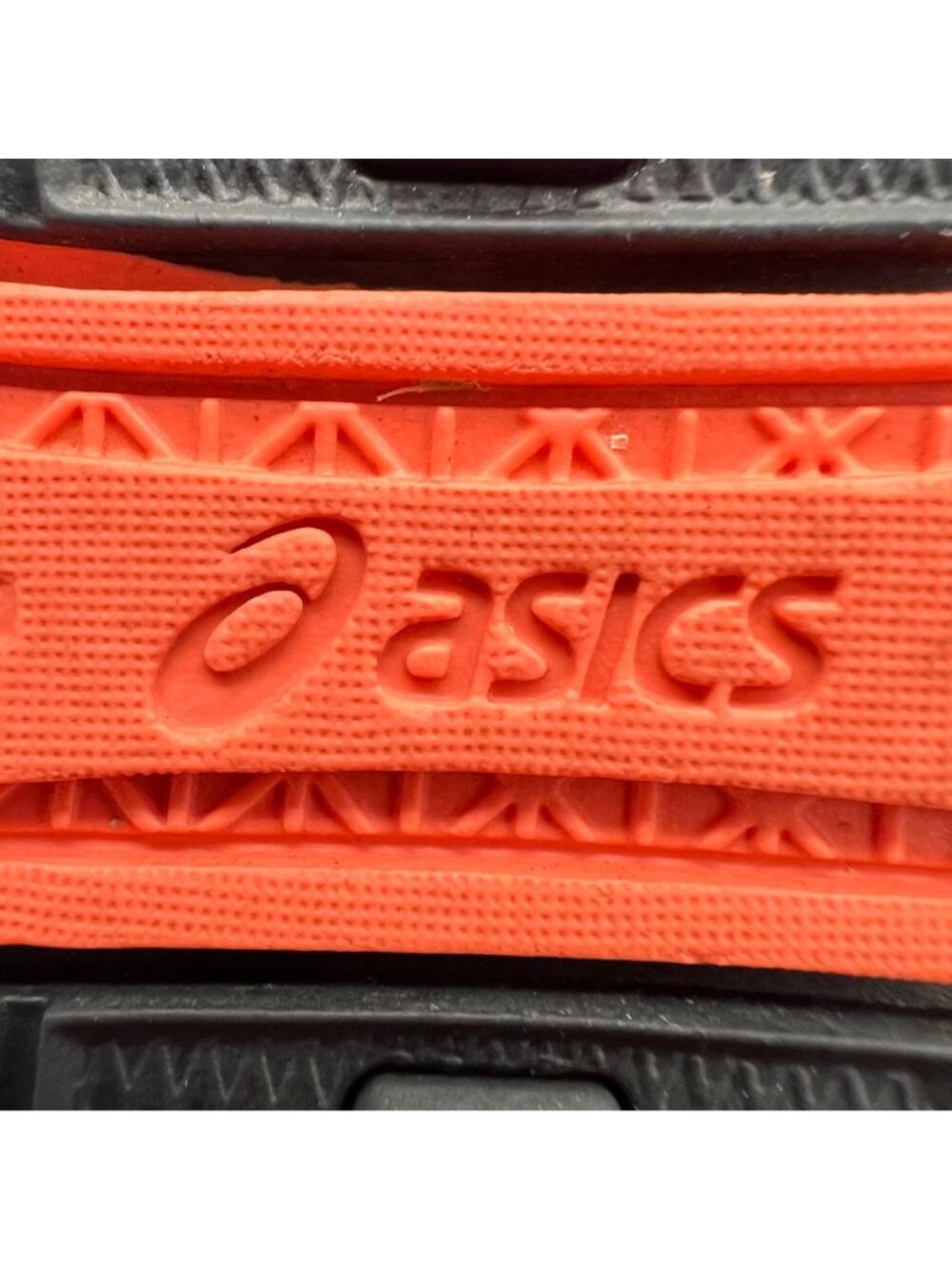 Asics Gel Venture 6 Shoes Womens Size 7 Navy Coral Running Jogging Traction Sole - Picture 14 of 15